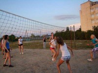 Волейбольная площадка - фотогалерея на RCC-TRAVEL.RU Волейбольная площадка - фотогалерея на RCC-TRAVEL.RU